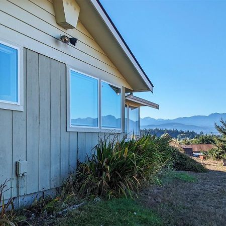 Sq Olympic-View-Cottage Sequim Luaran gambar